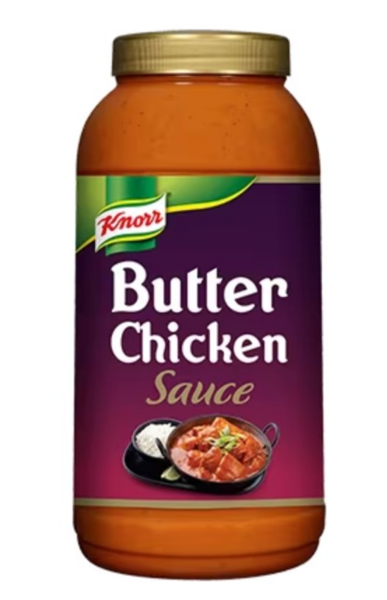 Picture of 2.2KG KNORR PATAK BUTTER CHICKEN SAUCE