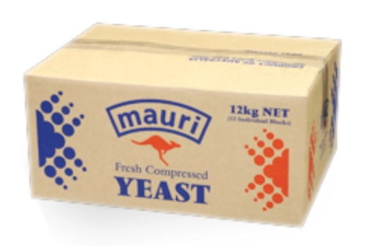 Picture of 1KG  MAURI FRESH YEAST (H)