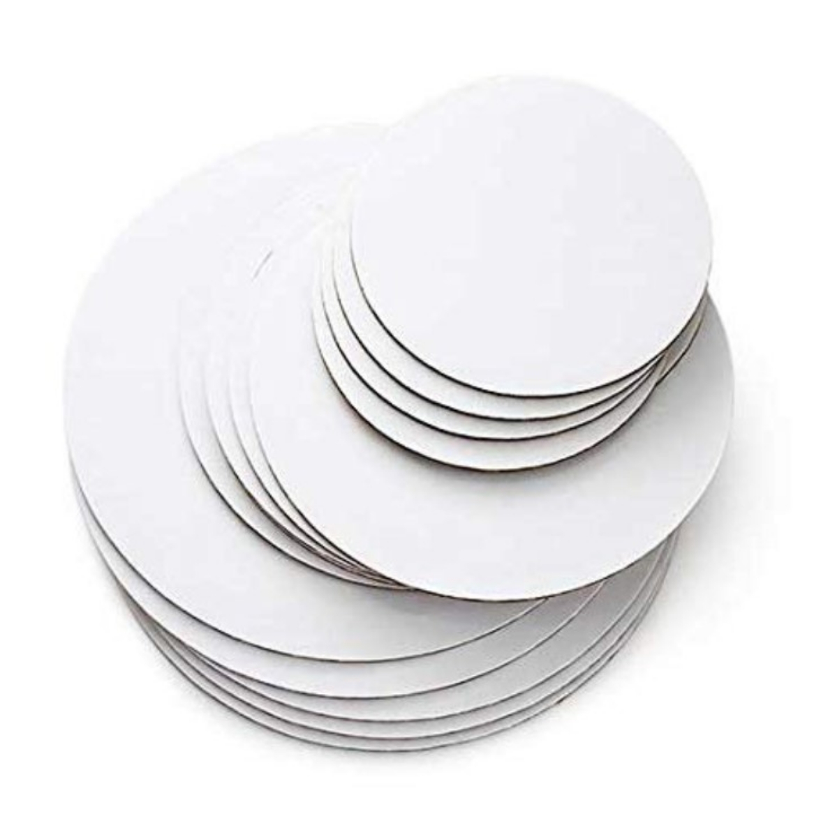 Picture of 200s 8 MILK BOARDS ROUND
