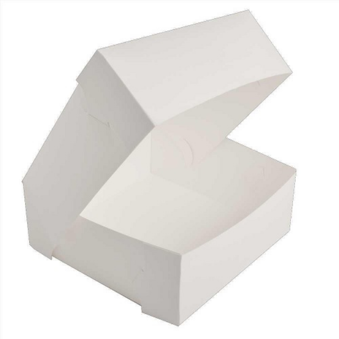 Picture of 50s 13x13x4 CAKE BOXES (600um)