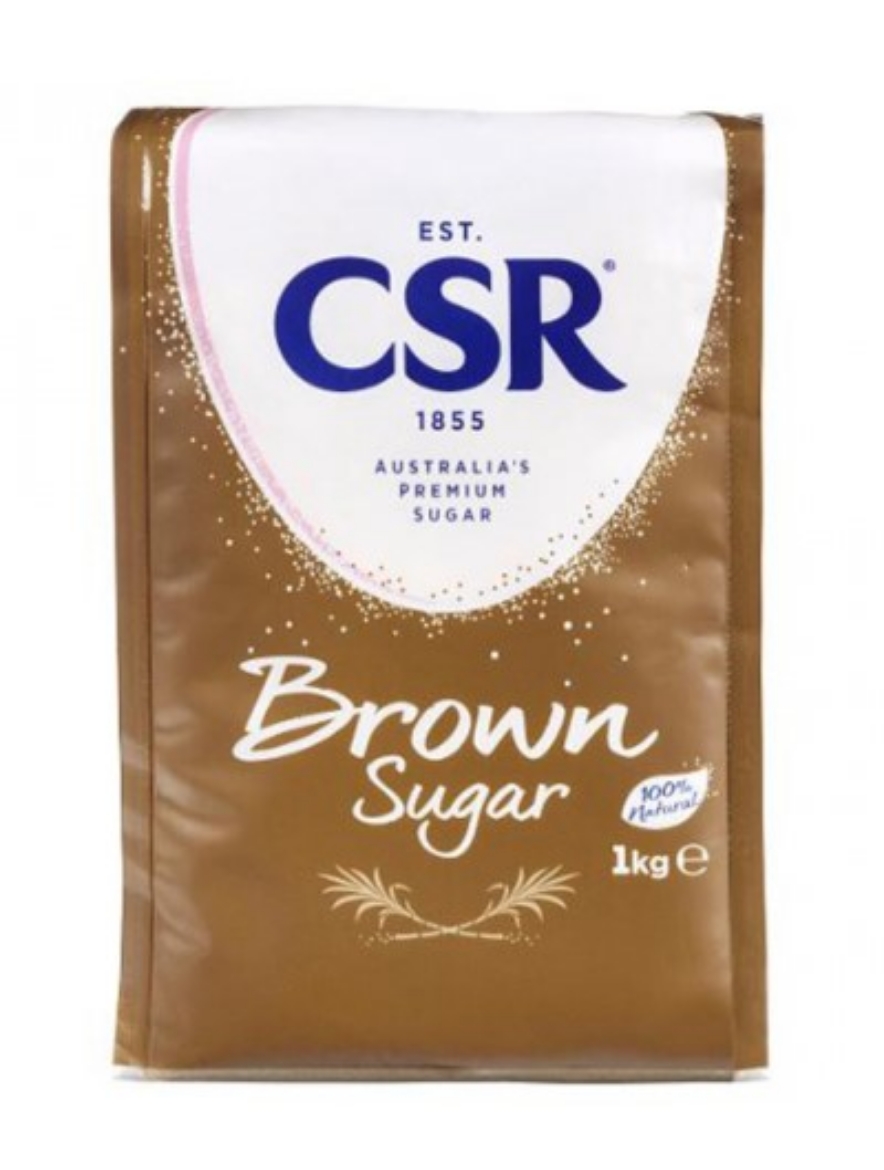 Picture of 1KG BROWN SUGAR