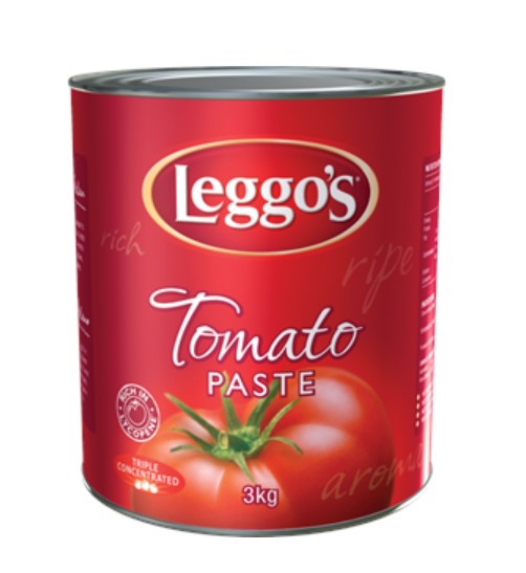 Picture of A10 LEGGOS TOMATO *PASTE*