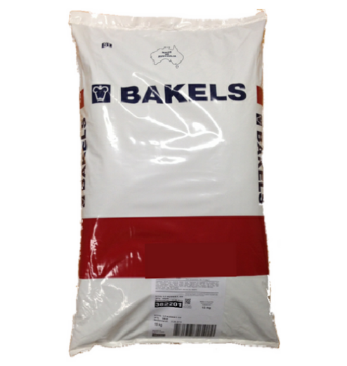 Picture of 15KG 382301 BAKELS SHORTBREAD MIX (s/ord)  *XMAS LIST*