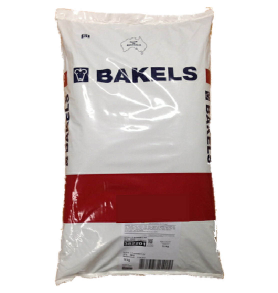 Picture of 15KG 382301 BAKELS SHORTBREAD MIX (s/ord)