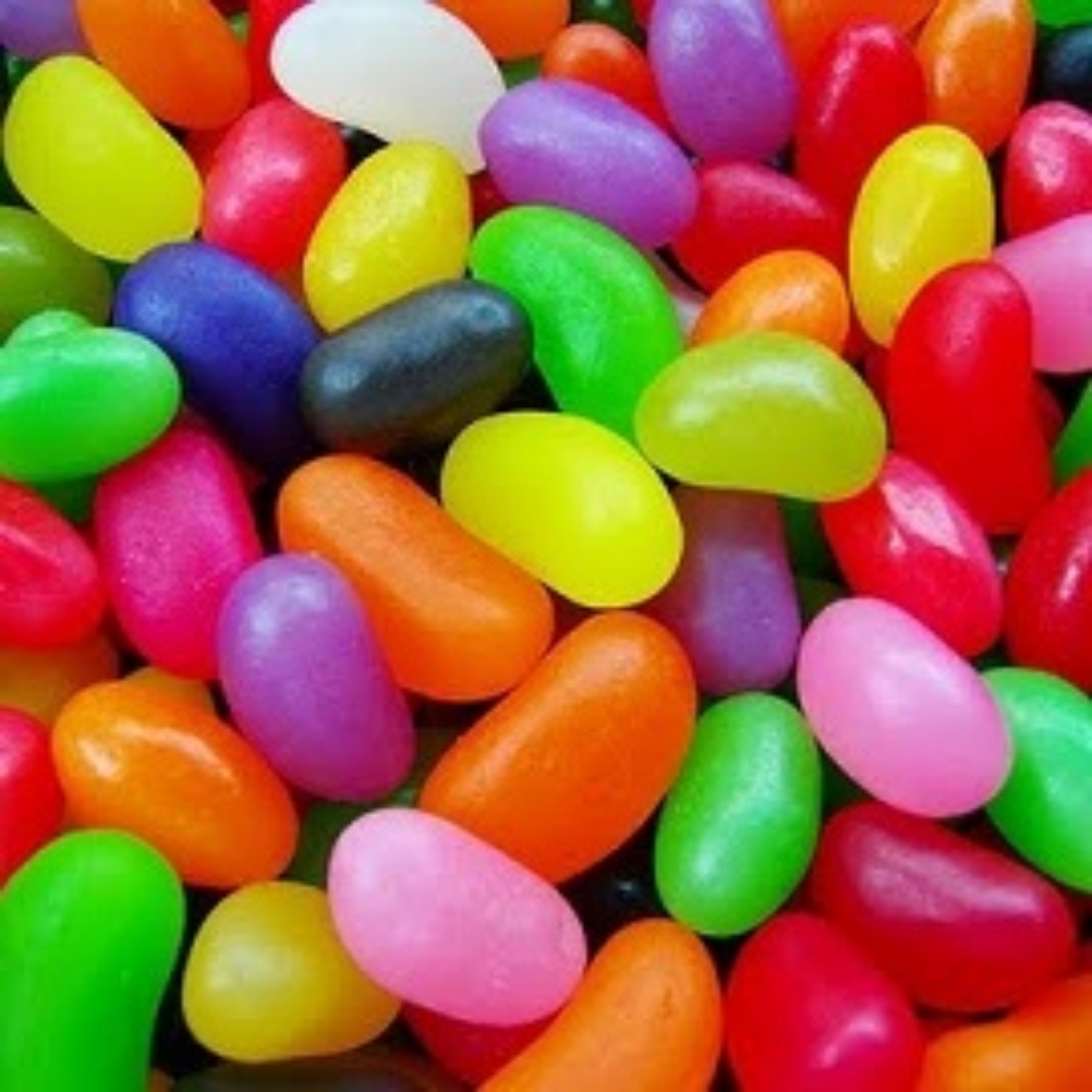 Picture of 1KG JELLY BEANS
