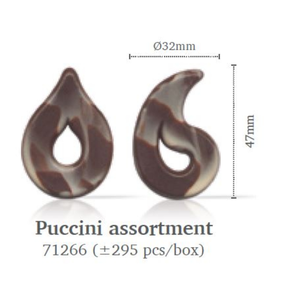 Picture of IRCA #71266 295s PUCCINI ASSORTMENT