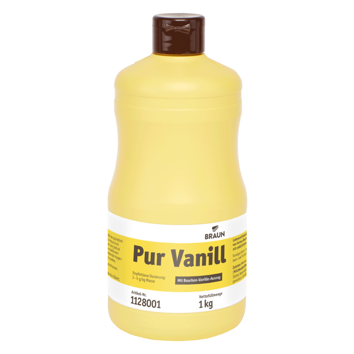 Picture of 1LT BRAUN PURE VANILLA ESSENCE