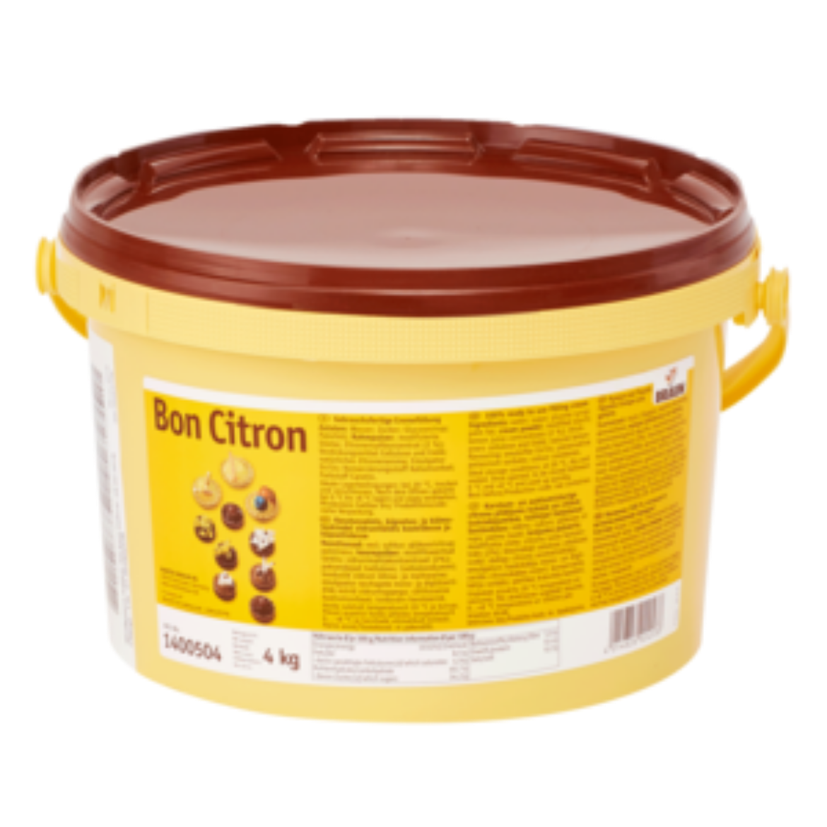 Picture of 4KG BRAUN BON CITRON