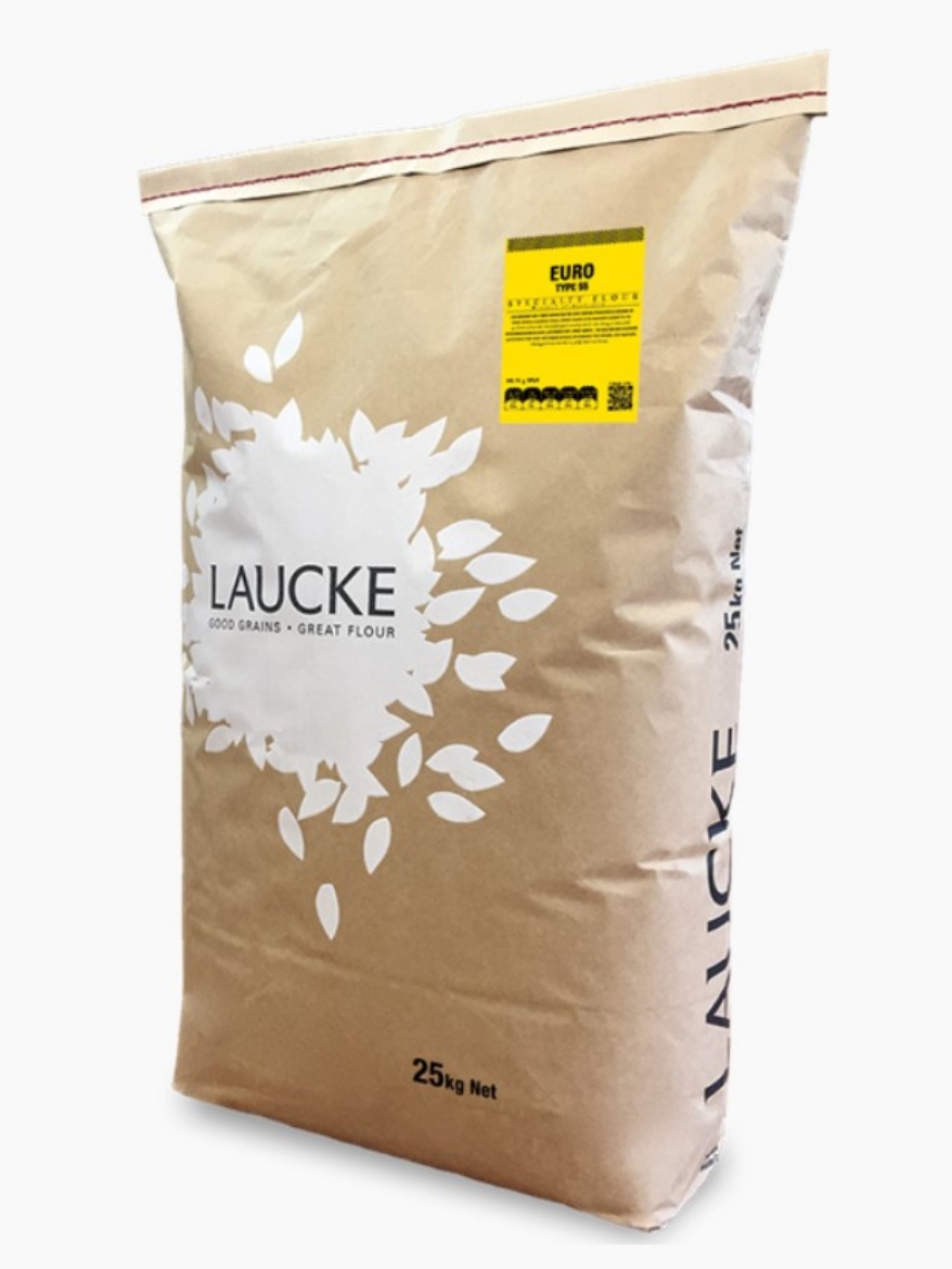 Picture of 12.5KG LAUCKE EURO HIGH PROTEIN FLOUR (TYPE 55)