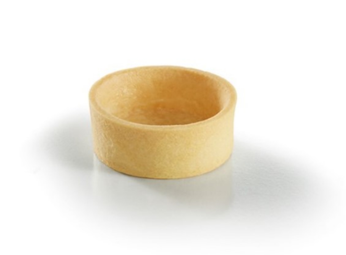 Picture of BSS46 120s R/B 46mm BAKED SWEET SHORTBREAD SHELLS (H)