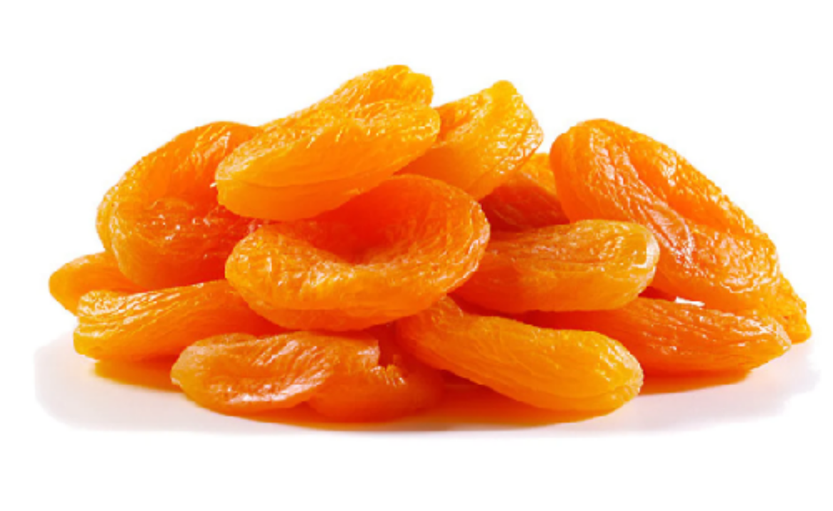 Picture of 1KG WHOLE DRIED APRICOTS