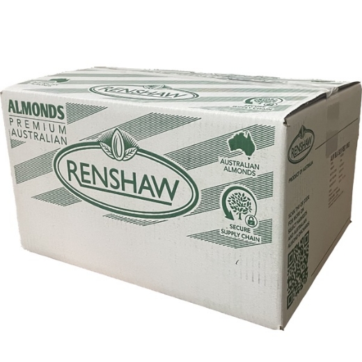 Picture of 10KG RENSHAW BLANCHED ALMOND MEAL *SPECIALS*