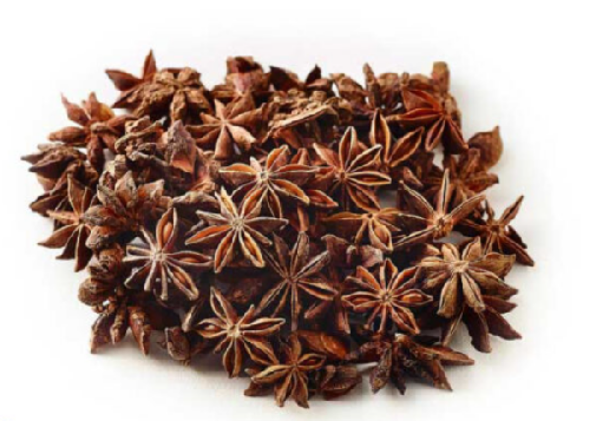 Picture of 1KG STAR ANISEED WHOLE (H)