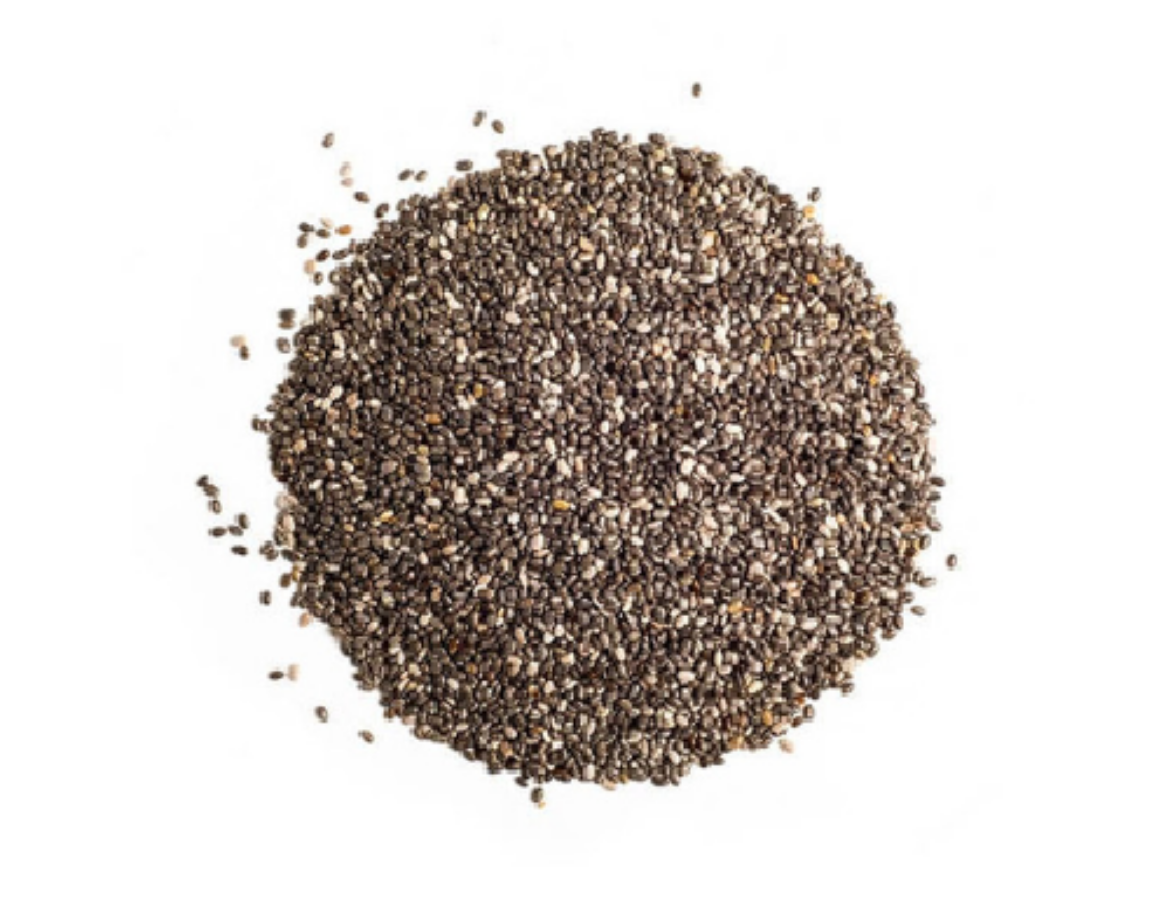 Picture of 1KG BLACK CHIA SEEDS