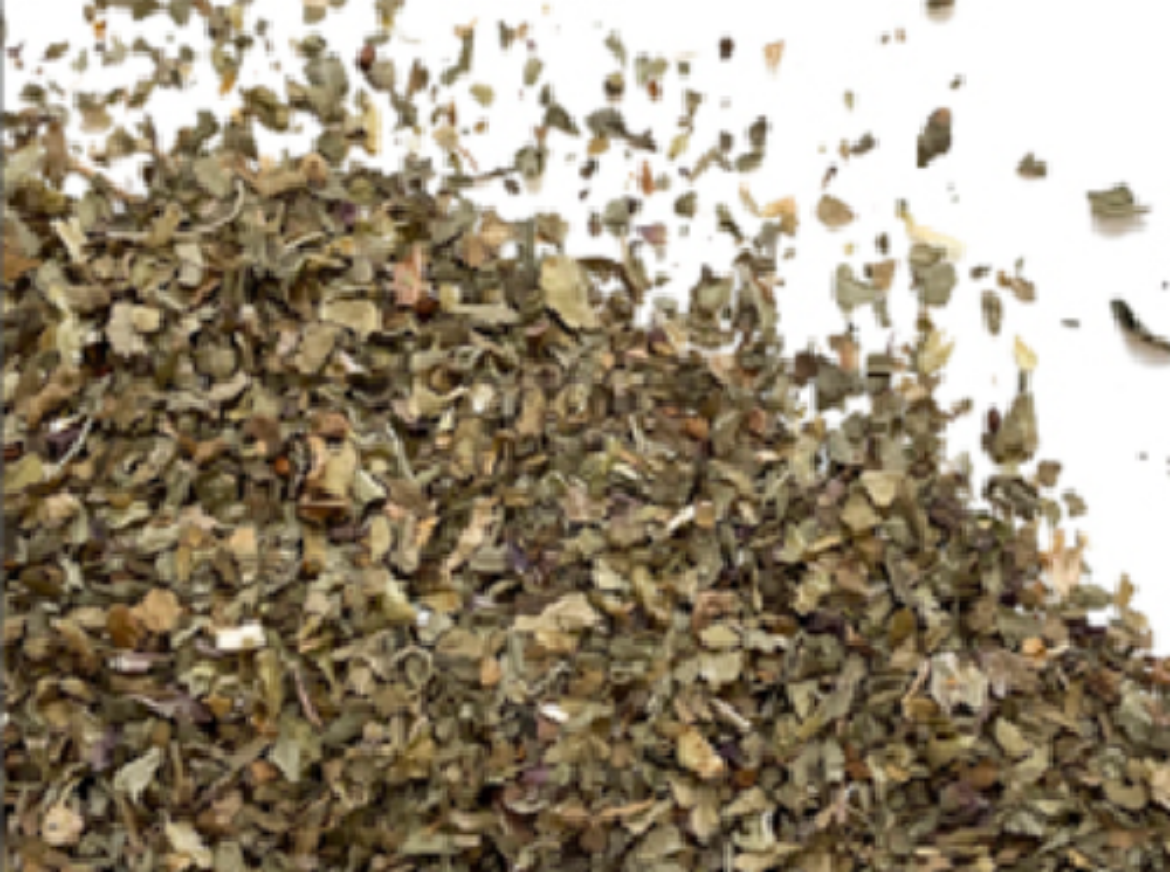 Picture of 500GM BASIL LEAVES (RUBBED) (H)