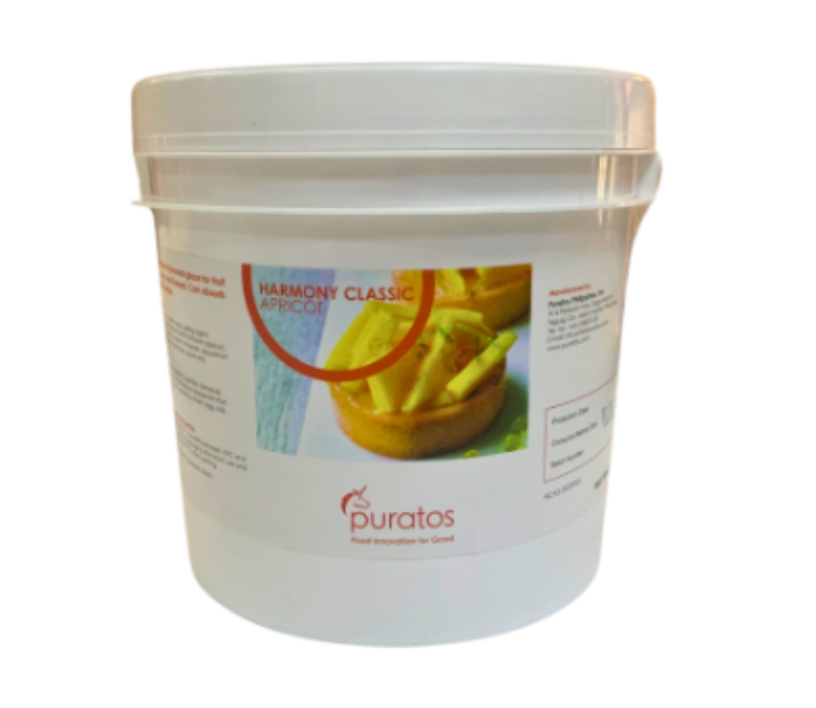 Picture of 13KG PURATOS HARMONY CLASSIC APRICOT