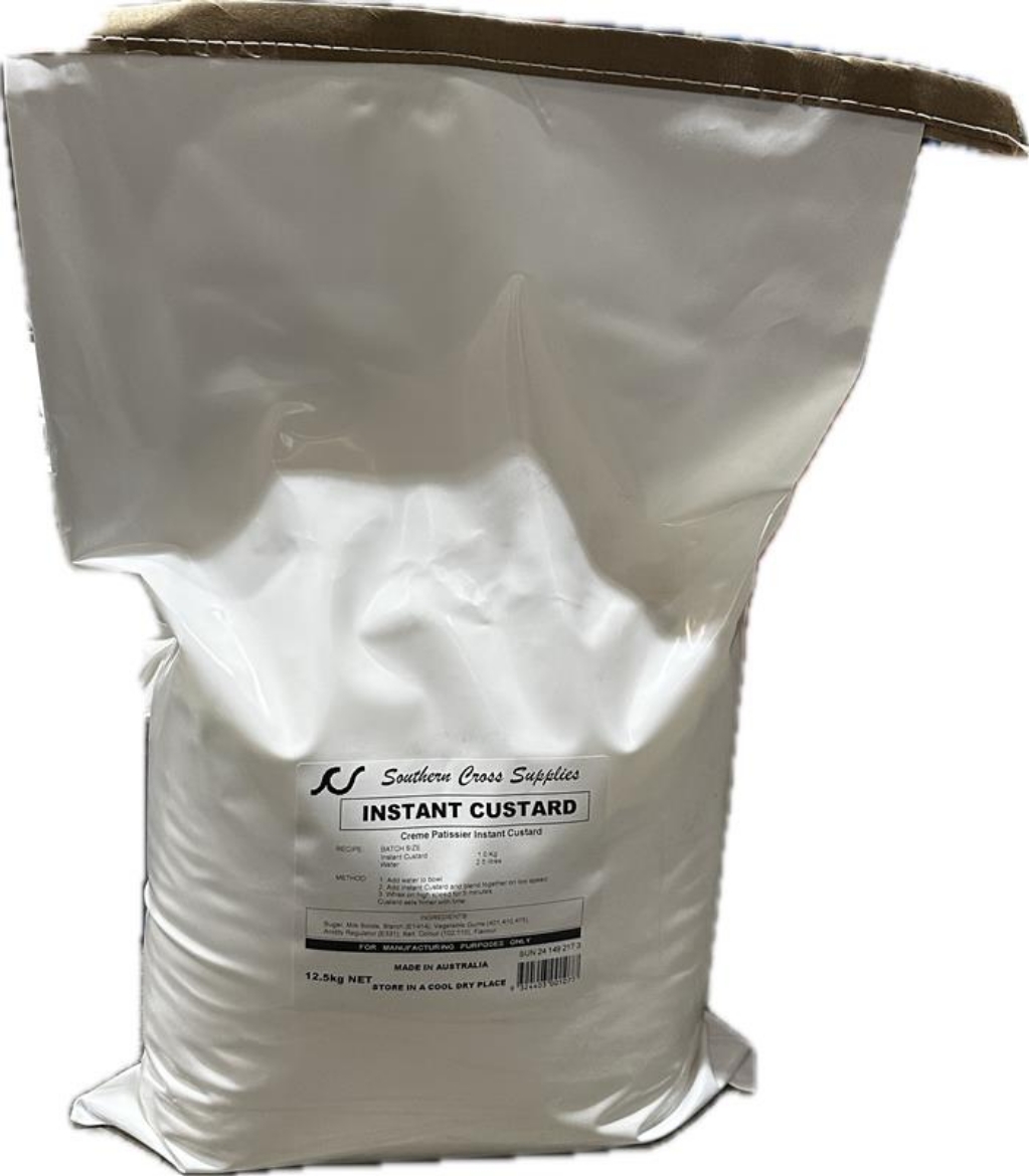 Picture of 12.5KG SX INSTANT CUSTARD