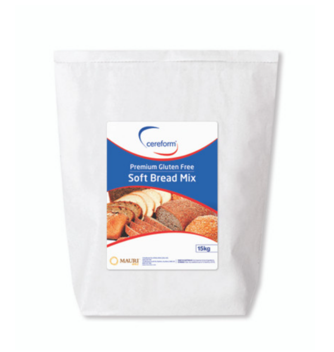 Picture of 15KG CEREFORM GLUTEN FREE SOFT BREAD MIX (H)
