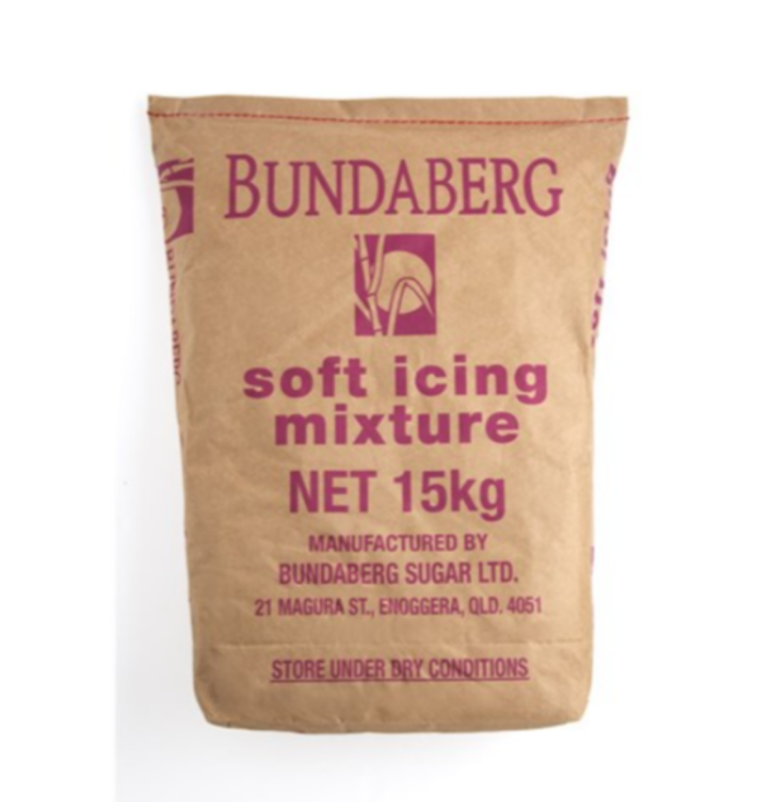 Picture of 15KG *BUNDABERG* ICING MIXTURE (H)