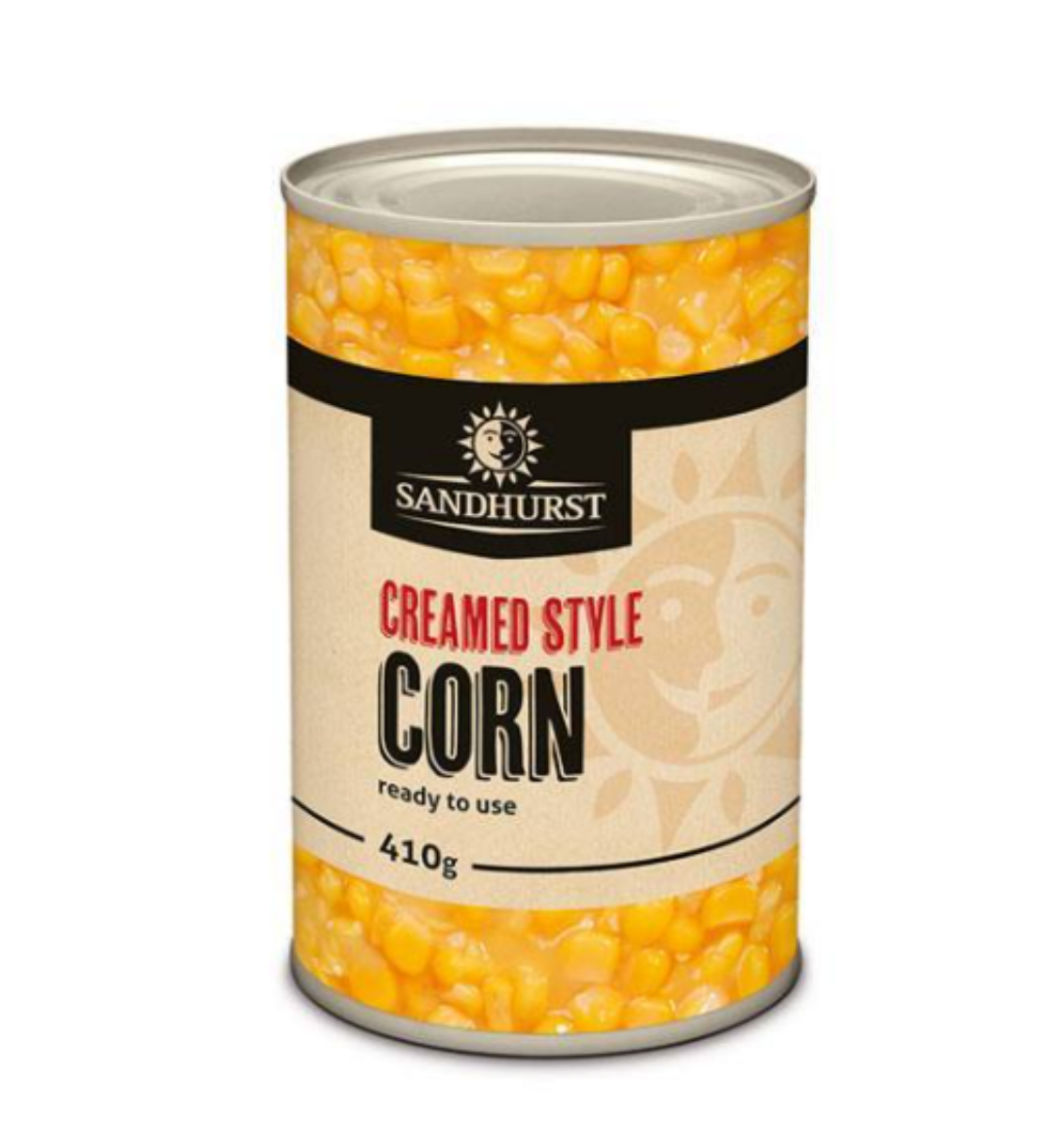 Picture of 410GM CREAMED CORN