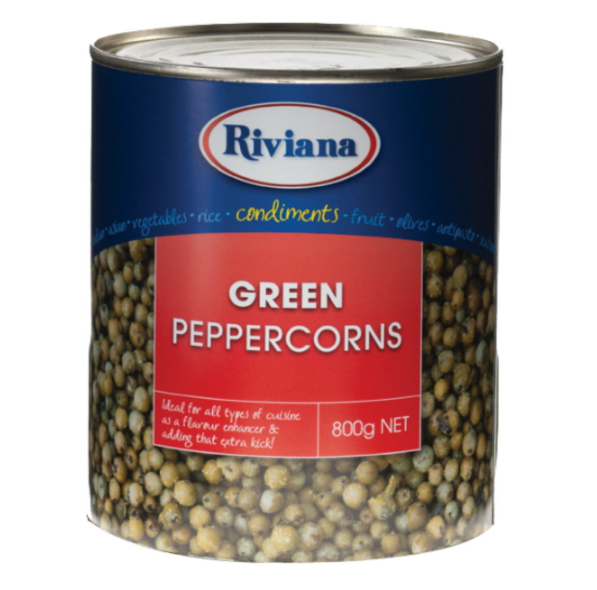 Picture of 800GM GREEN PEPPERCORNS