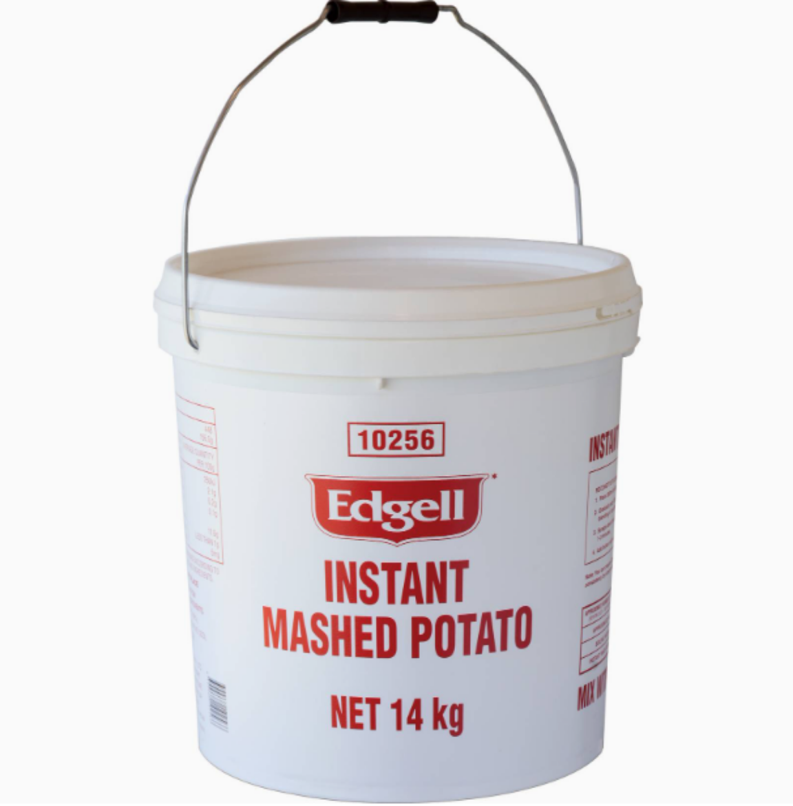 Picture of 14KG EDGELL MASHED POTATO