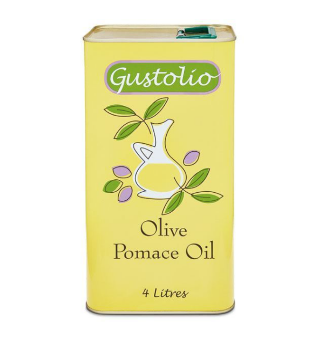 Picture of 4LT POMACE OLIVE OIL