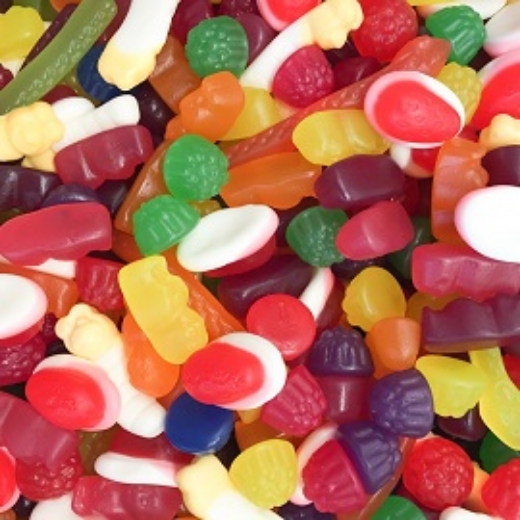 Picture of 5KG SOFT LOLLIES  *XMAS LIST*