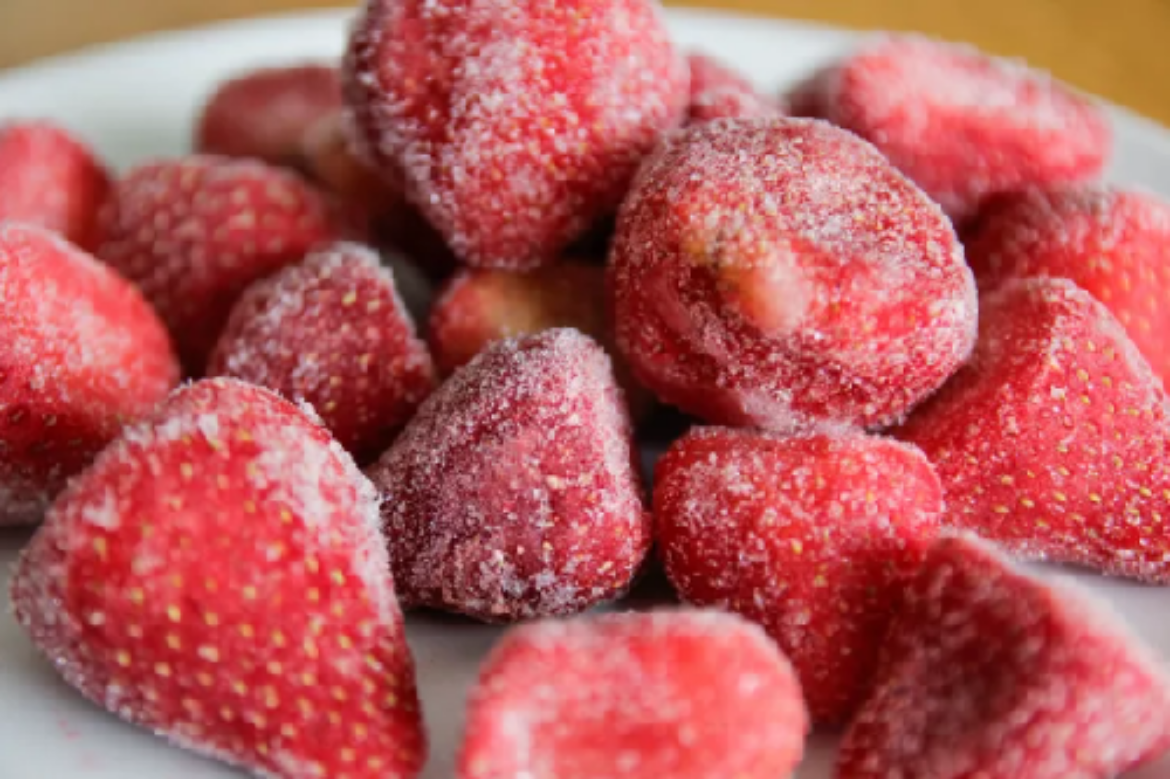 Picture of 10KG FROZEN STRAWBERRY BULK